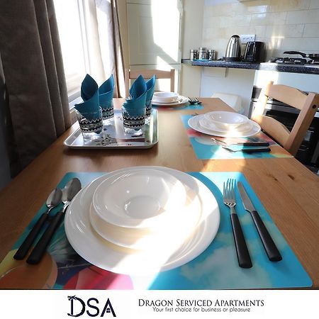 Birmingham Central Station Apartment ภายนอก รูปภาพ