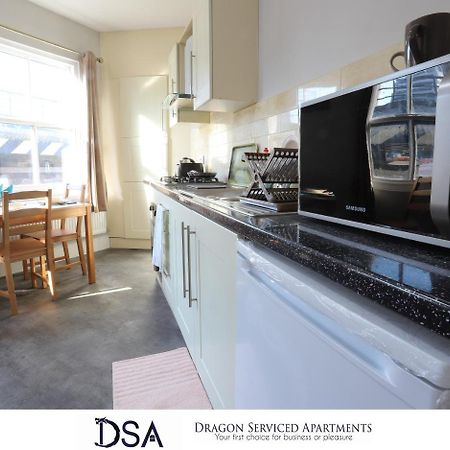 Birmingham Central Station Apartment ภายนอก รูปภาพ
