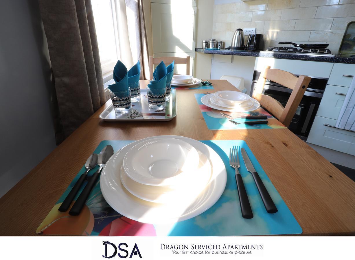 Birmingham Central Station Apartment ภายนอก รูปภาพ