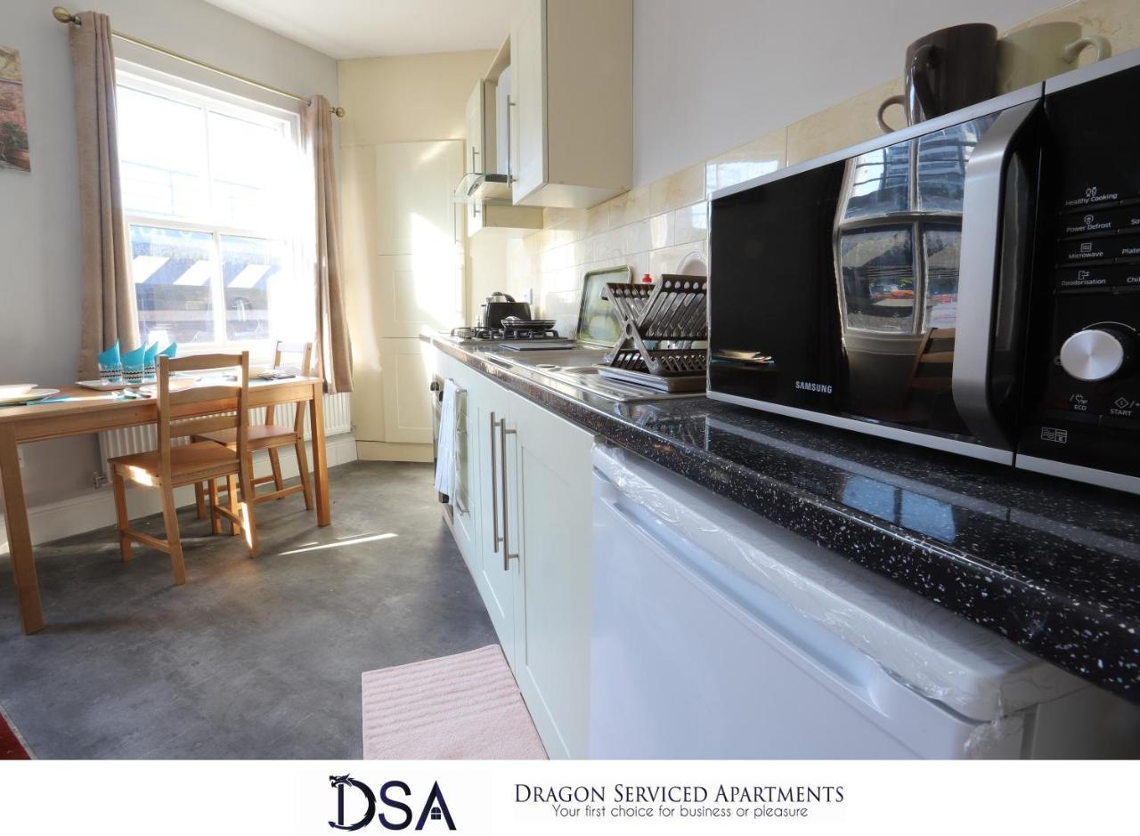 Birmingham Central Station Apartment ภายนอก รูปภาพ