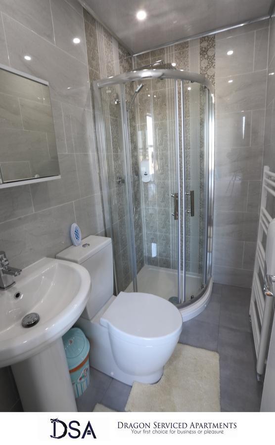 Birmingham Central Station Apartment ภายนอก รูปภาพ