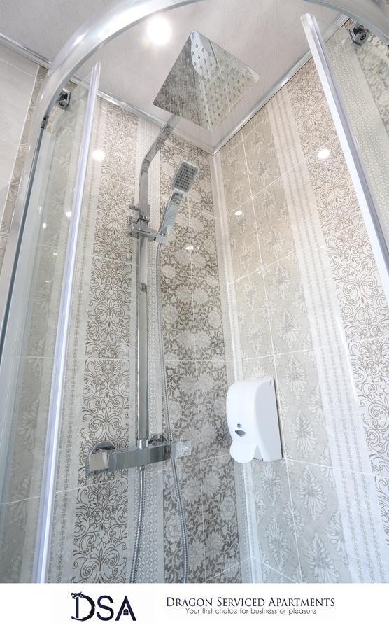 Birmingham Central Station Apartment ภายนอก รูปภาพ