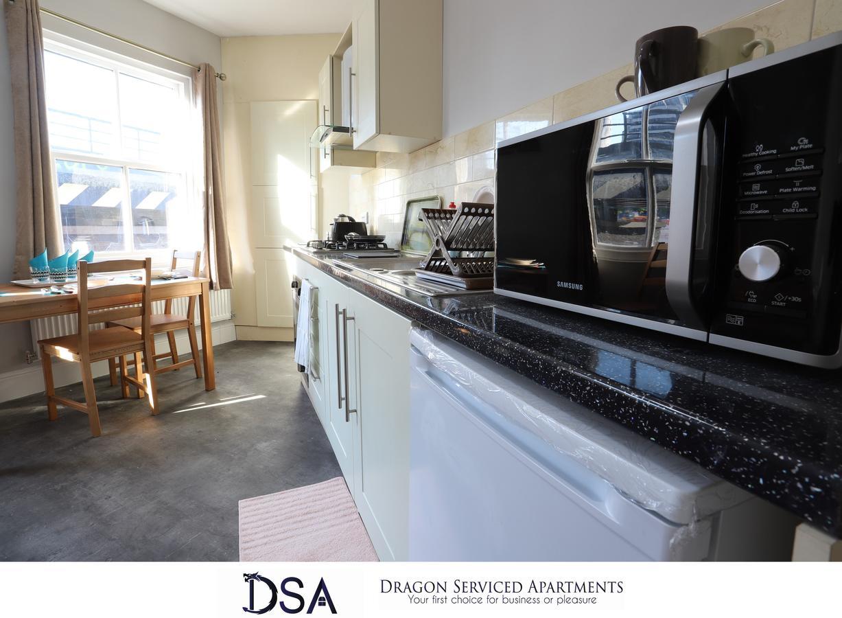 Birmingham Central Station Apartment ภายนอก รูปภาพ
