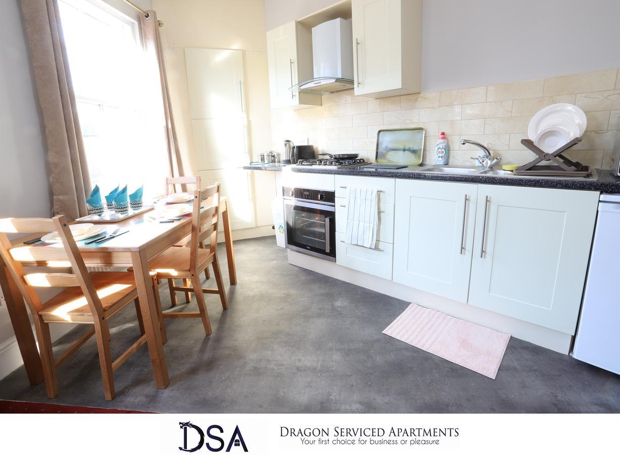 Birmingham Central Station Apartment ภายนอก รูปภาพ