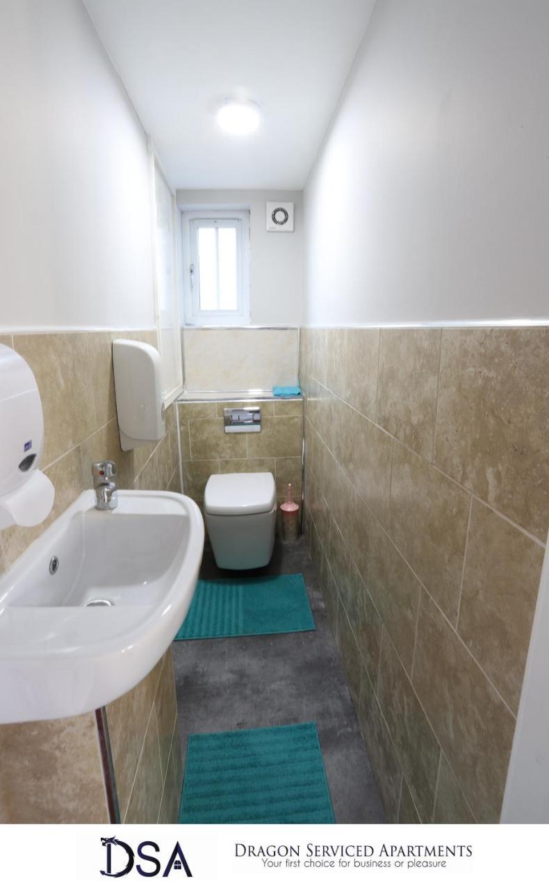 Birmingham Central Station Apartment ภายนอก รูปภาพ