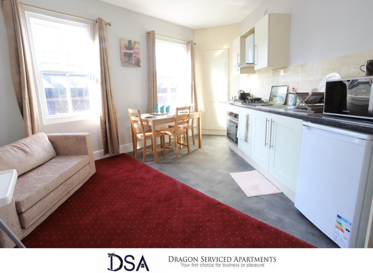 Birmingham Central Station Apartment ภายนอก รูปภาพ