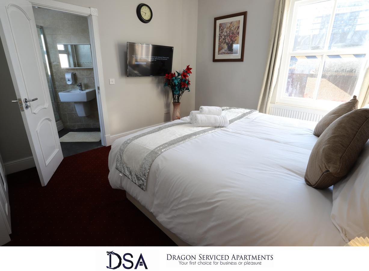 Birmingham Central Station Apartment ภายนอก รูปภาพ