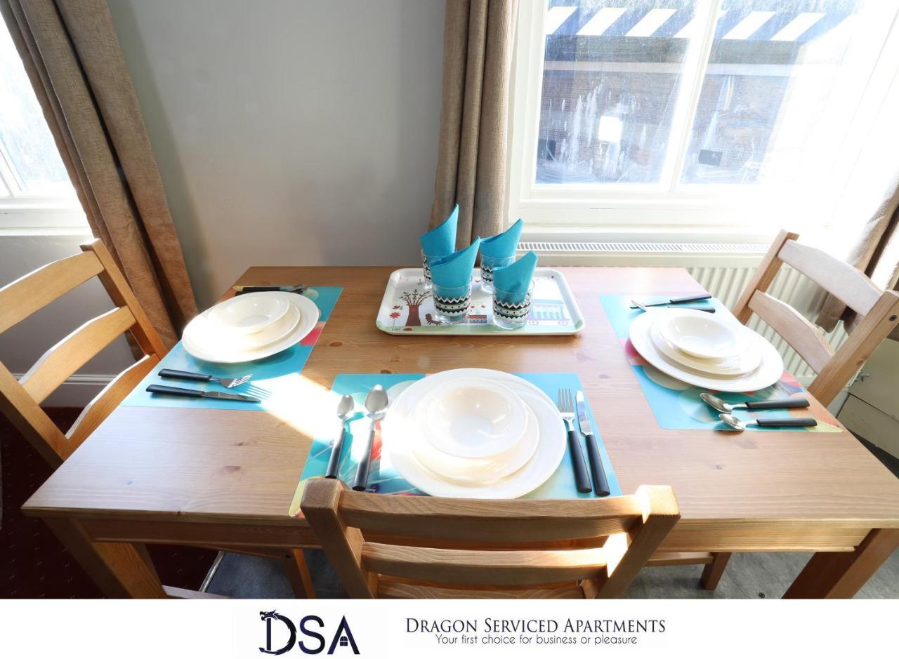 Birmingham Central Station Apartment ภายนอก รูปภาพ