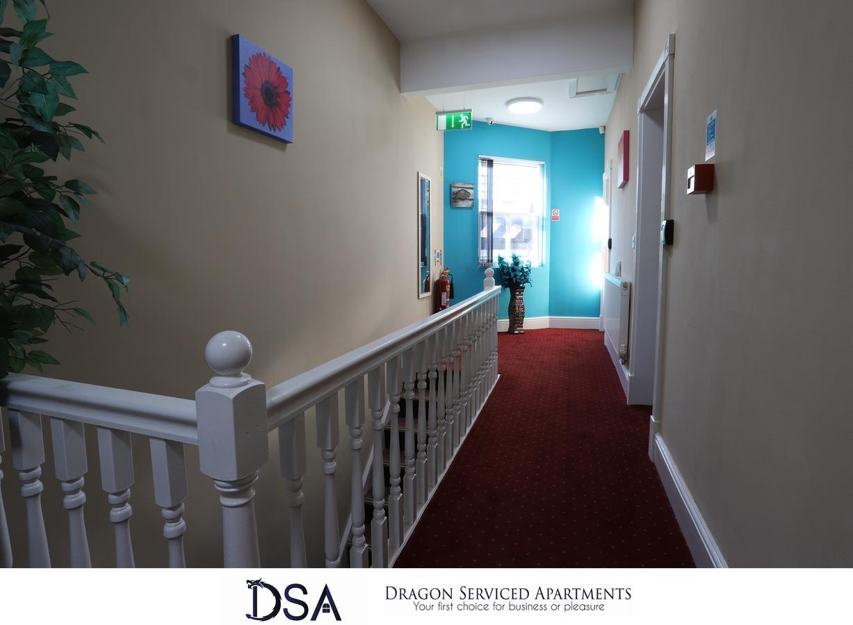 Birmingham Central Station Apartment ภายนอก รูปภาพ
